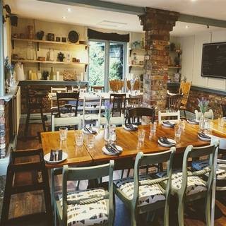 The White Hart at Maulden
