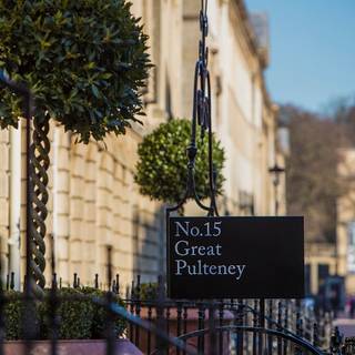 No.15 Great Pulteney – Cafe 15