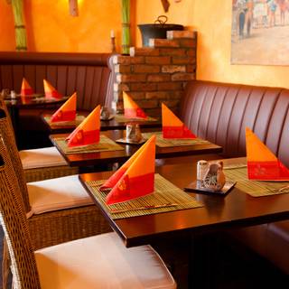 Restaurant HAZIENDA