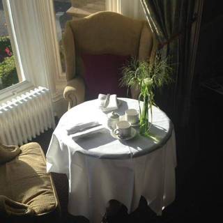 Afternoon Tea at Hollin Hall