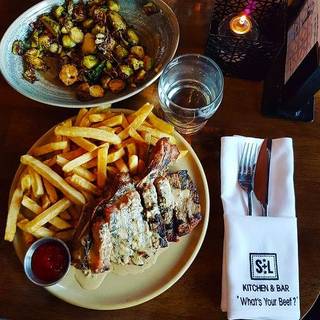 S+L Kitchen & Bar - Abbotsford