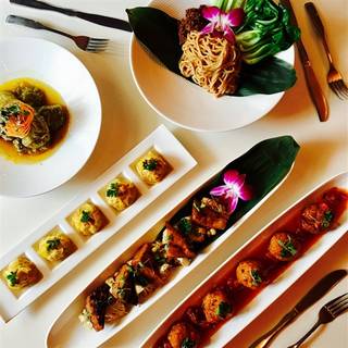 Mi Lah Tapas and Dim Sum