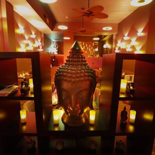 AJA Restaurant Albert Park Australia
