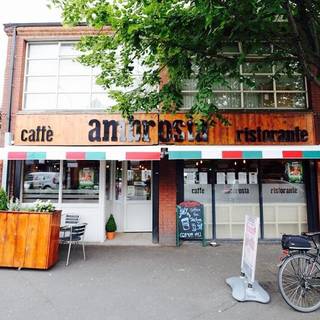 Ambrosia Caffe & Ristorante