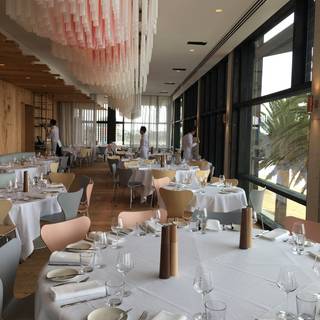 Stokehouse Restaurant