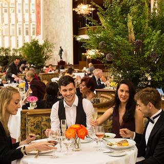 The Grand Tier Restaurant
