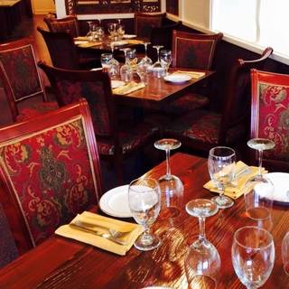 Yeti Restaurant - Santa Rosa