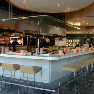 YO! Sushi - St Pauls