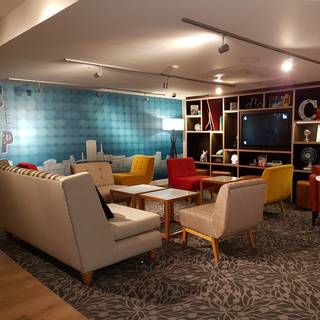The Lobby on Hill Street