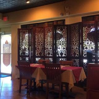 Taj Fine Indian Cuisine