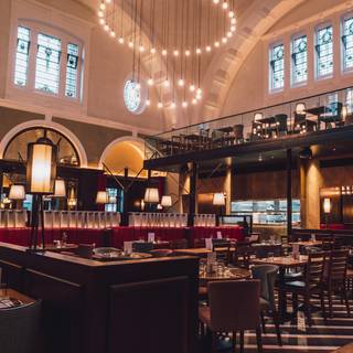 Middletons Steakhouse - Leicester