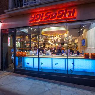 YO! Sushi - Richmond