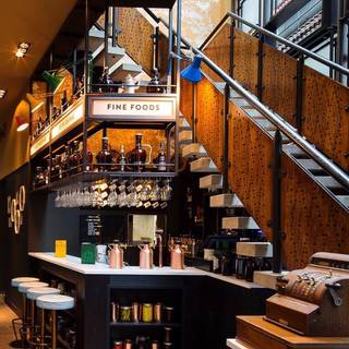 Temple & Sons - Bar