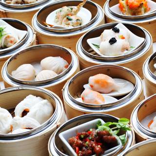 Dim Sum House by Jane G's
