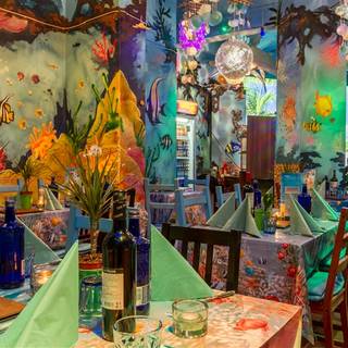 Caribbean Restaurant Roatan