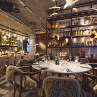 The Refinery - Spinningfields