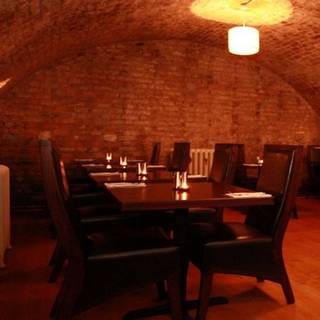 The Castle Vaults