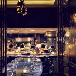 Chef's Table at Marcus