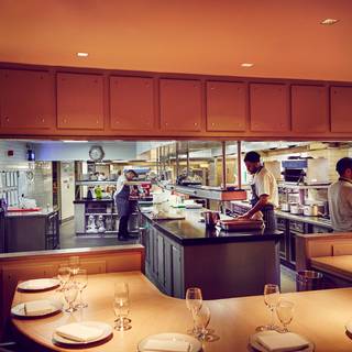 Chef's Table at The Gilbert Scott