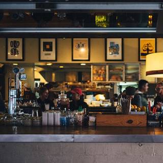Canham Restaurant & Haberdashers Bar