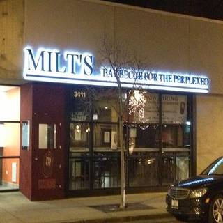 Milt's Barbeque for the Perplexed