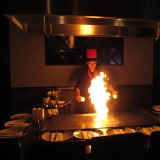 Nikko hibachi sushi and lounge