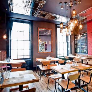 Lobos Meat & Tapas - Soho