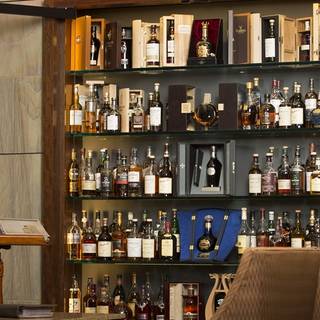Scotch Library at Westin Kierland Resort and Spa