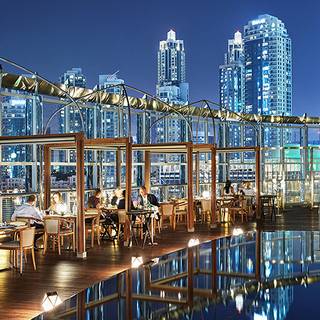 Armani/Amal - Armani Hotel Dubai