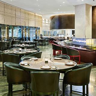 Armani Hashi / Armani Hotel Dubai