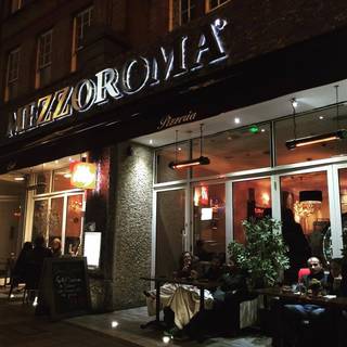 Mezzoroma Lounge