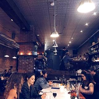 Mass Street Fish House & Raw Bar