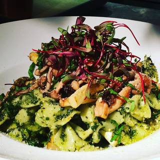 V-Eats Modern Vegan at Trinity Groves