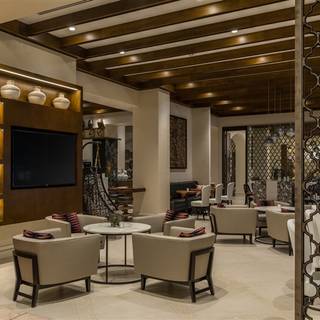 Two Sisters Restaurant at the Hyatt Regency Coral Gables