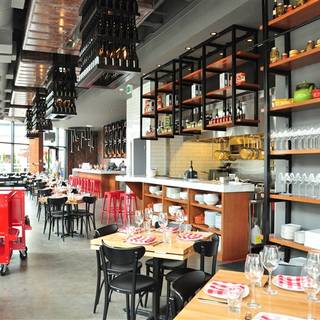 Trattoria Italian Kitchen - Park Royal