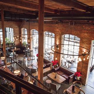 Waterworks Food + Drink