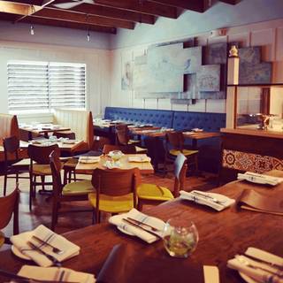 The Fork & Flask at Nage
