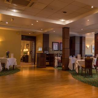 China Bistro at The Hotel Royale
