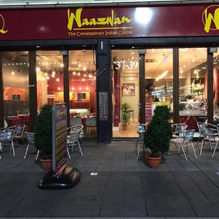 Waazwan Restaurant