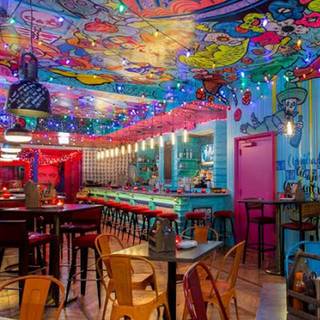 Broken English Taco Pub-Old Town