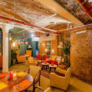Yard & Coop - Liverpool