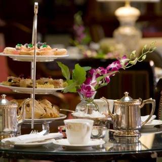 Afternoon Tea at the Brown Palace