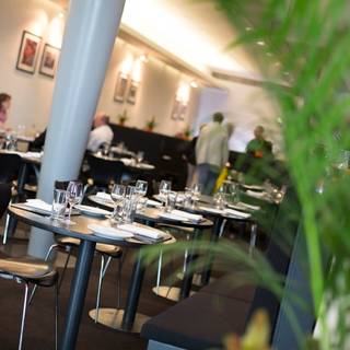 The Brasserie at Sage Gateshead
