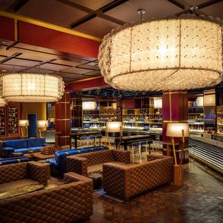 The Dorsey Cocktail Lounge