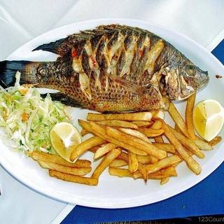 Old Jaffa Fish House