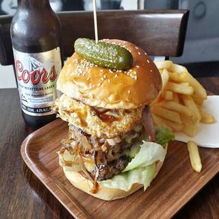 Bobos Diner - Frankston