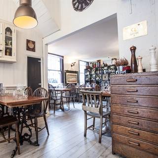 The Lavender Restaurant