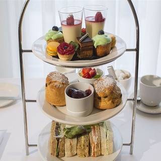 Afternoon Tea @ Balbirnie