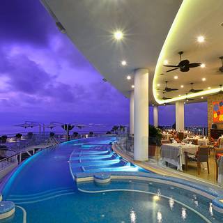 La Mar - Grand Miramar Puerto Vallarta
