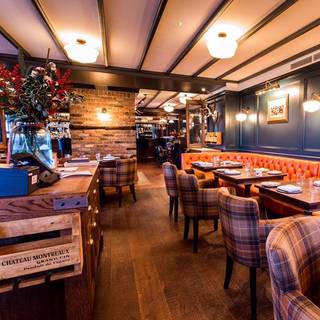 The Oxford Blue Windsor Berkshire Opentable